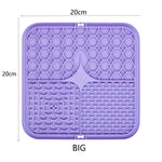 Silicone Slow Feeder Pet Licking Mat
