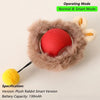 Interactive Automatic Rolling Cat Ball Toy