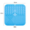 Silicone Slow Feeder Pet Licking Mat