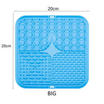 Silicone Slow Feeder Pet Licking Mat