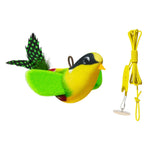 Interactive Automatic Rolling Cat Ball Toy