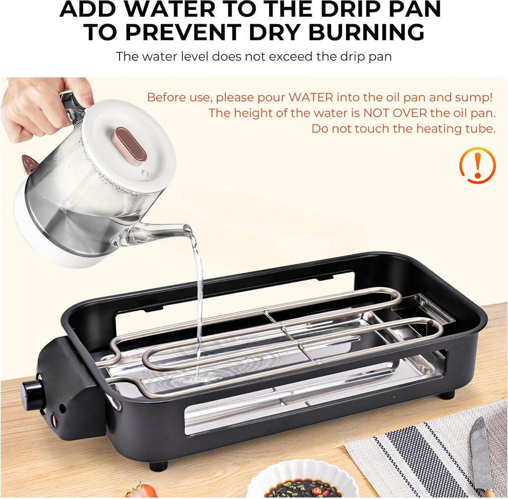 Ukomc Smart Searing - Steakhouse Searing. Kitchen Convenience.