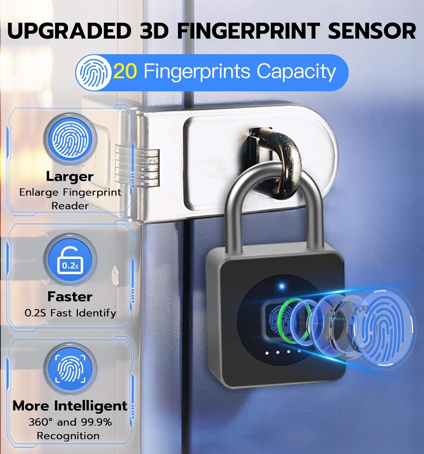 eLinkSmart Pro-Series - Your Finger is the Key. Your Security is Smart.