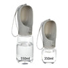 Portable Dog Travel Water Bottle