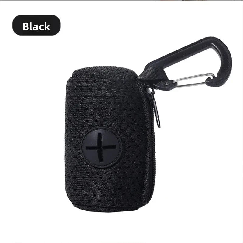 Hanging Dog Poop Bag Dispenser