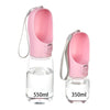 Portable Dog Travel Water Bottle