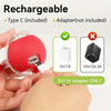 Interactive Automatic Rolling Cat Ball Toy