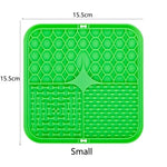 Silicone Slow Feeder Pet Licking Mat