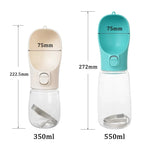 Portable Dog Travel Water Bottle
