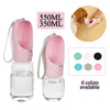 Portable Dog Travel Water Bottle