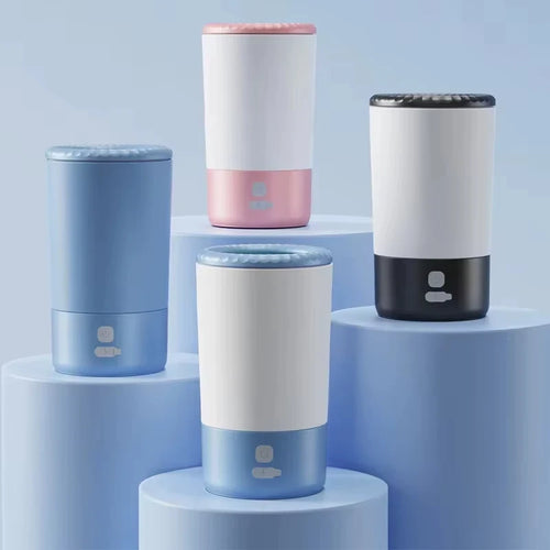 Electric Portable Pet Paw Cleaner