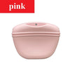 Silicone Dog Treat Training Pouch