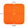 Silicone Slow Feeder Pet Licking Mat
