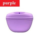 Silicone Dog Treat Training Pouch