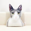 Custom Pet Photo Plush Pillow