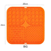 Silicone Slow Feeder Pet Licking Mat
