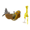 Interactive Automatic Rolling Cat Ball Toy