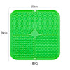 Silicone Slow Feeder Pet Licking Mat