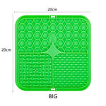 Silicone Slow Feeder Pet Licking Mat