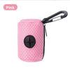 Hanging Dog Poop Bag Dispenser