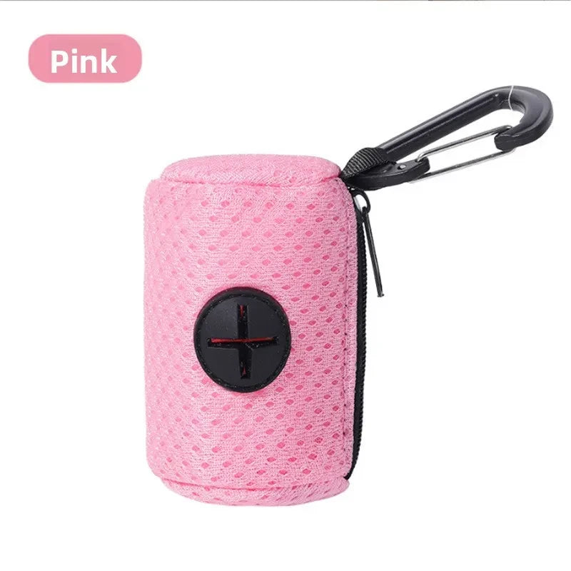 Hanging Dog Poop Bag Dispenser
