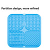 Silicone Slow Feeder Pet Licking Mat