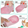 Portable Dog Travel Water Bottle
