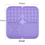Silicone Slow Feeder Pet Licking Mat
