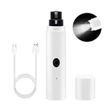 Electric Pet Nail Grinder