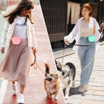 Silicone Dog Treat Training Pouch