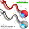 Interactive Automatic Rolling Cat Ball Toy