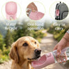 Portable Dog Travel Water Bottle