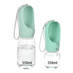 Portable Dog Travel Water Bottle