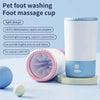 Electric Portable Pet Paw Cleaner