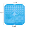 Silicone Slow Feeder Pet Licking Mat
