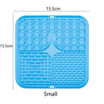 Silicone Slow Feeder Pet Licking Mat