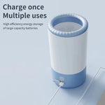 Electric Portable Pet Paw Cleaner