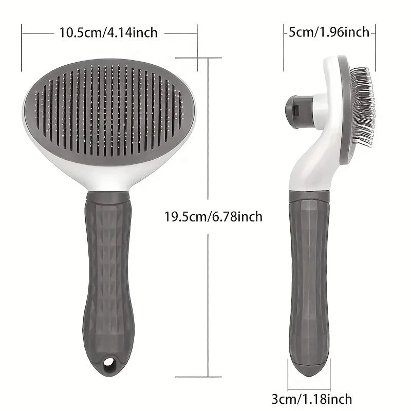Pet Hair Removal Comb