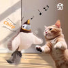 Interactive Automatic Rolling Cat Ball Toy