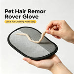 Portable Pet Hair Remover Glove