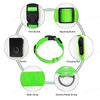 Nylon Luminous LED Dog Collar