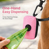 Hanging Dog Poop Bag Dispenser